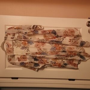 Emory Park Floral Cardigan
